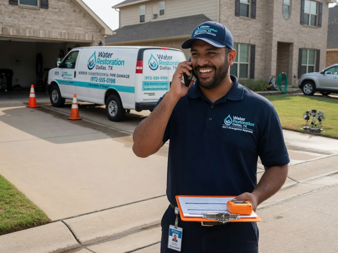 Emergency Water Damage Restoration Kensington, KS FAQs